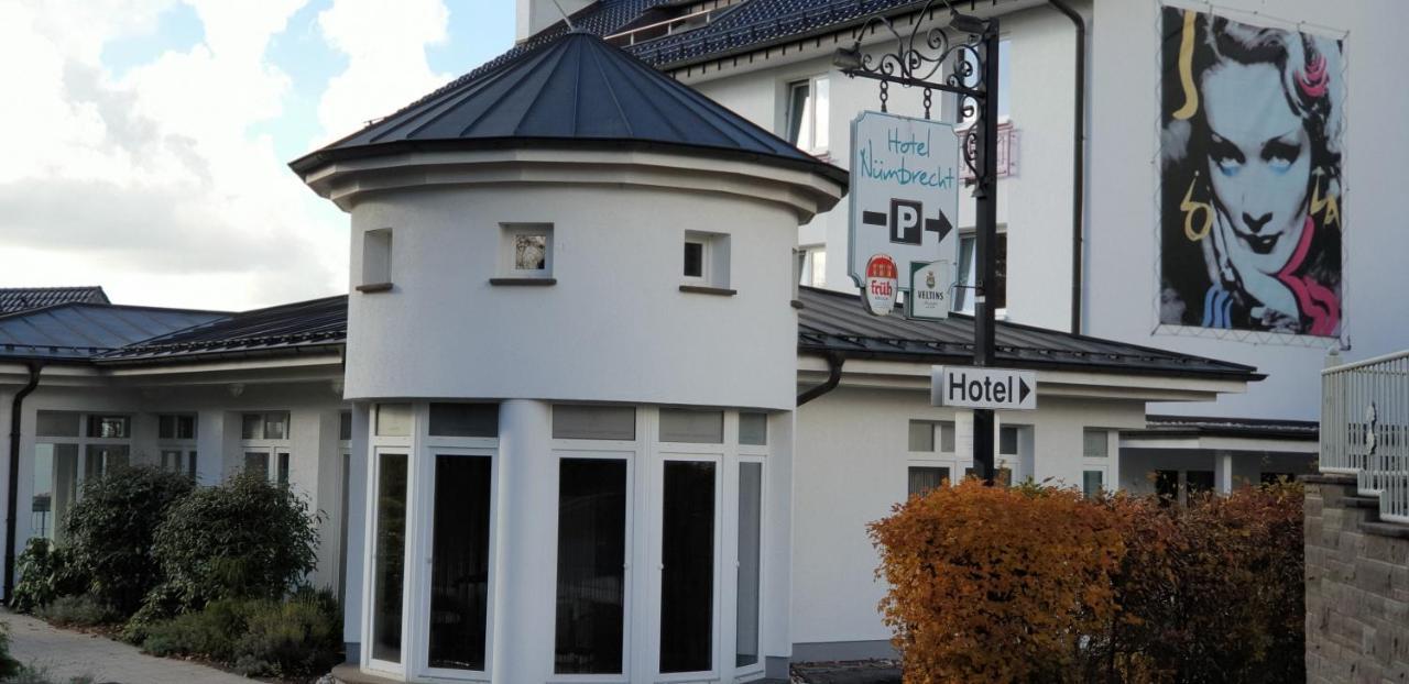 Hotel Nümbrecht Exterior foto
