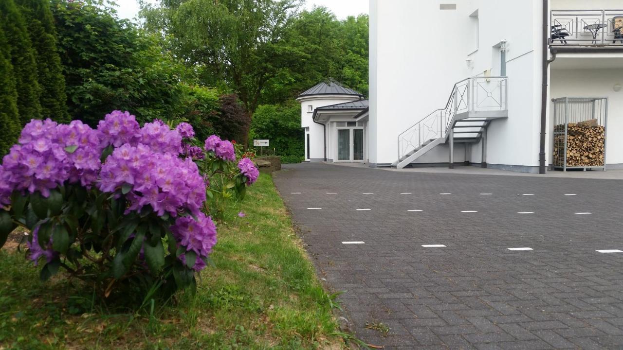 Hotel Nümbrecht Exterior foto